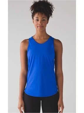 Lululemon Sculpt Tank II